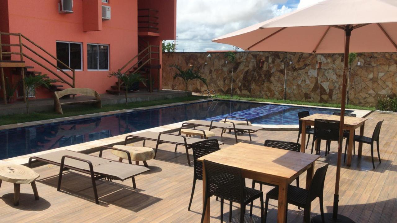 Excelente Apartamento Villamares Luis Correia Exterior photo
