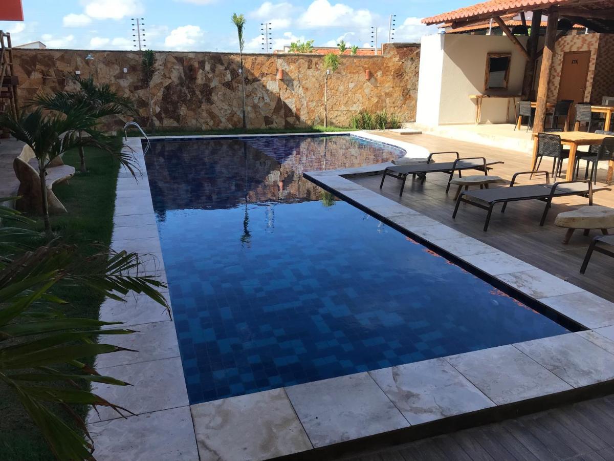 Excelente Apartamento Villamares Luis Correia Exterior photo