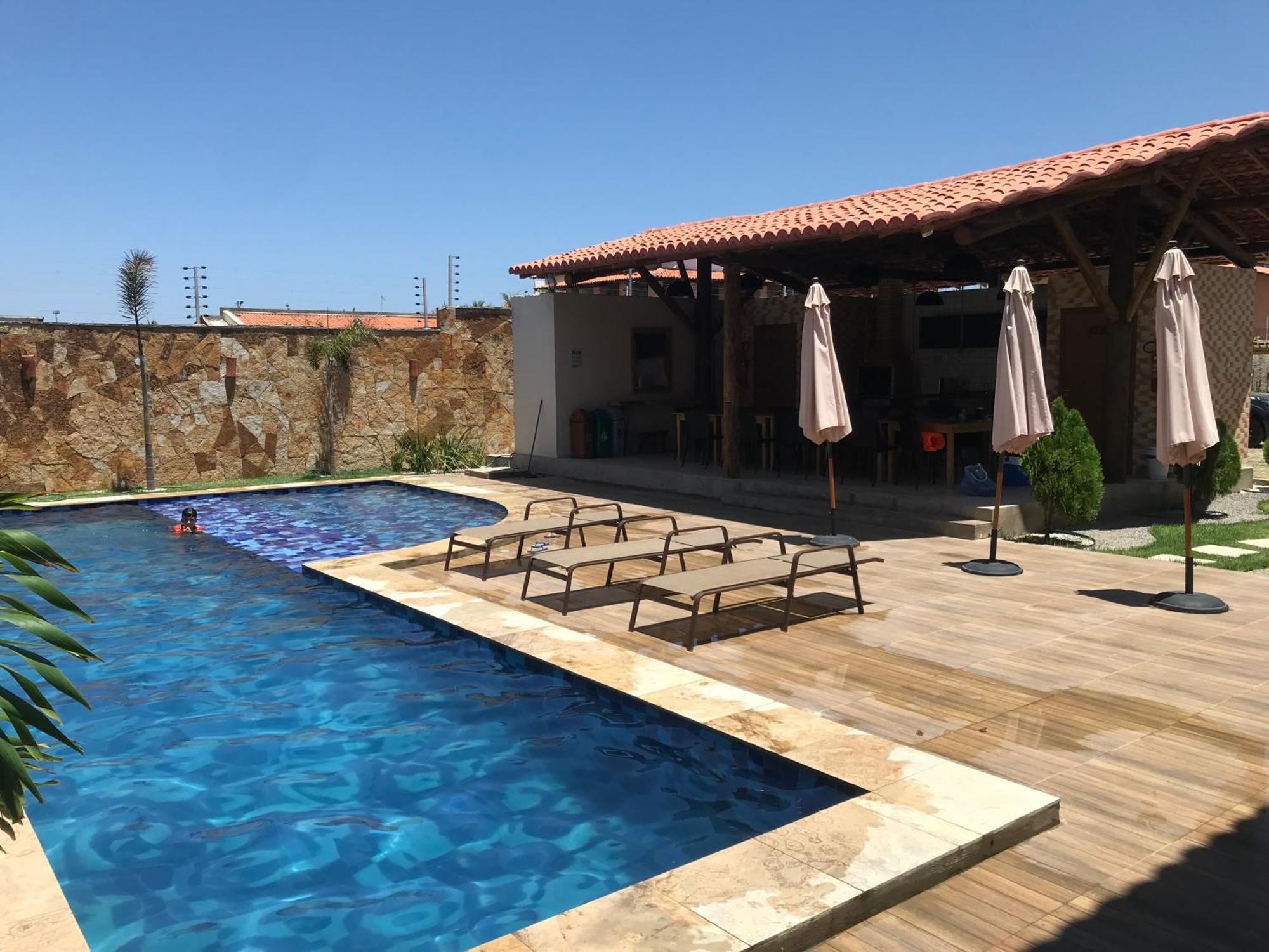 Excelente Apartamento Villamares Luis Correia Exterior photo