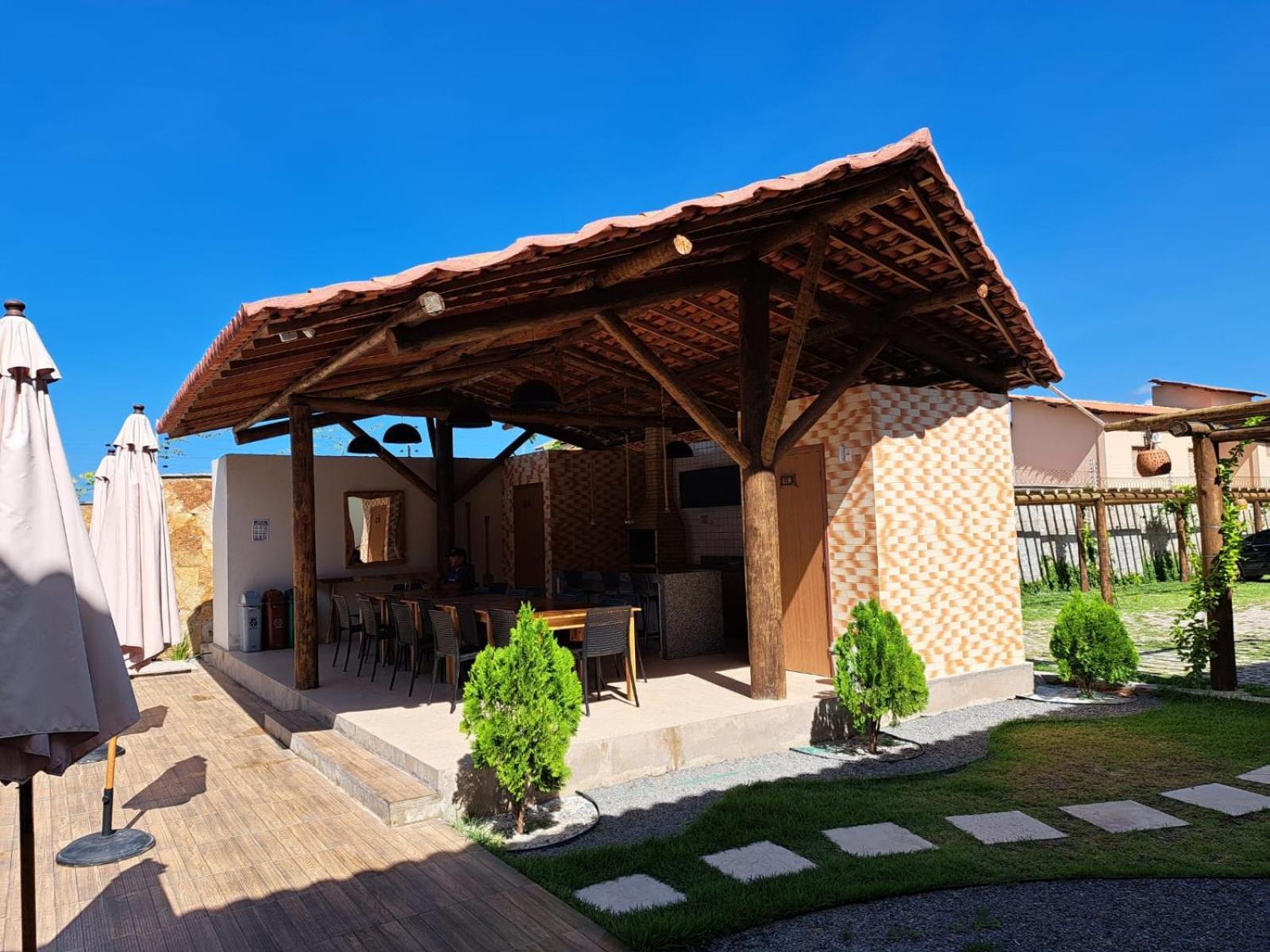 Excelente Apartamento Villamares Luis Correia Exterior photo