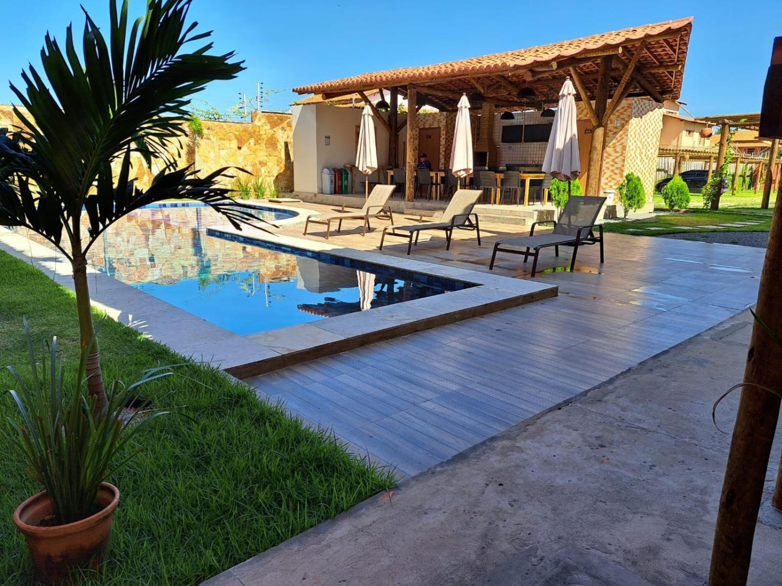 Excelente Apartamento Villamares Luis Correia Exterior photo