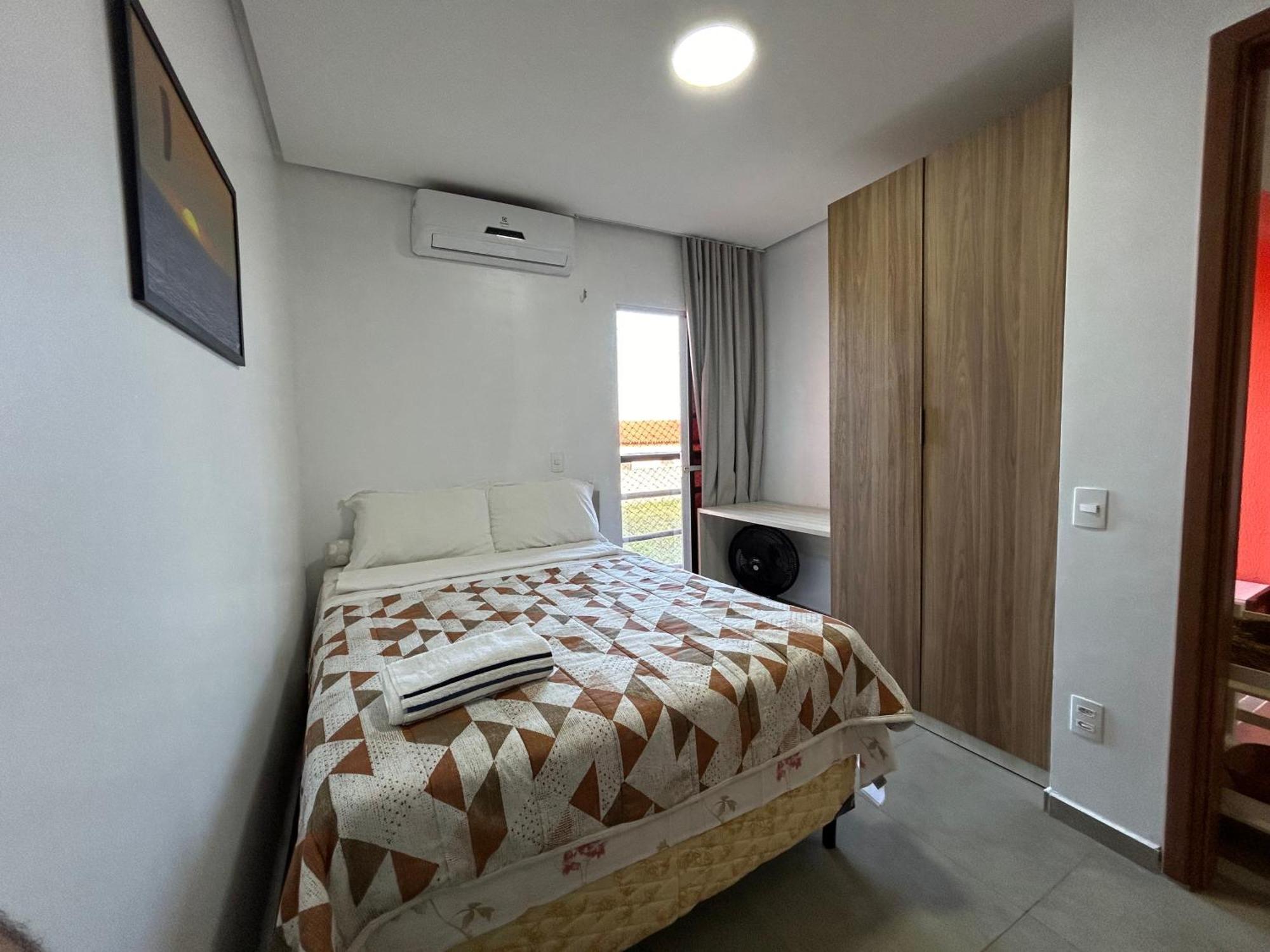Excelente Apartamento Villamares Luis Correia Exterior photo